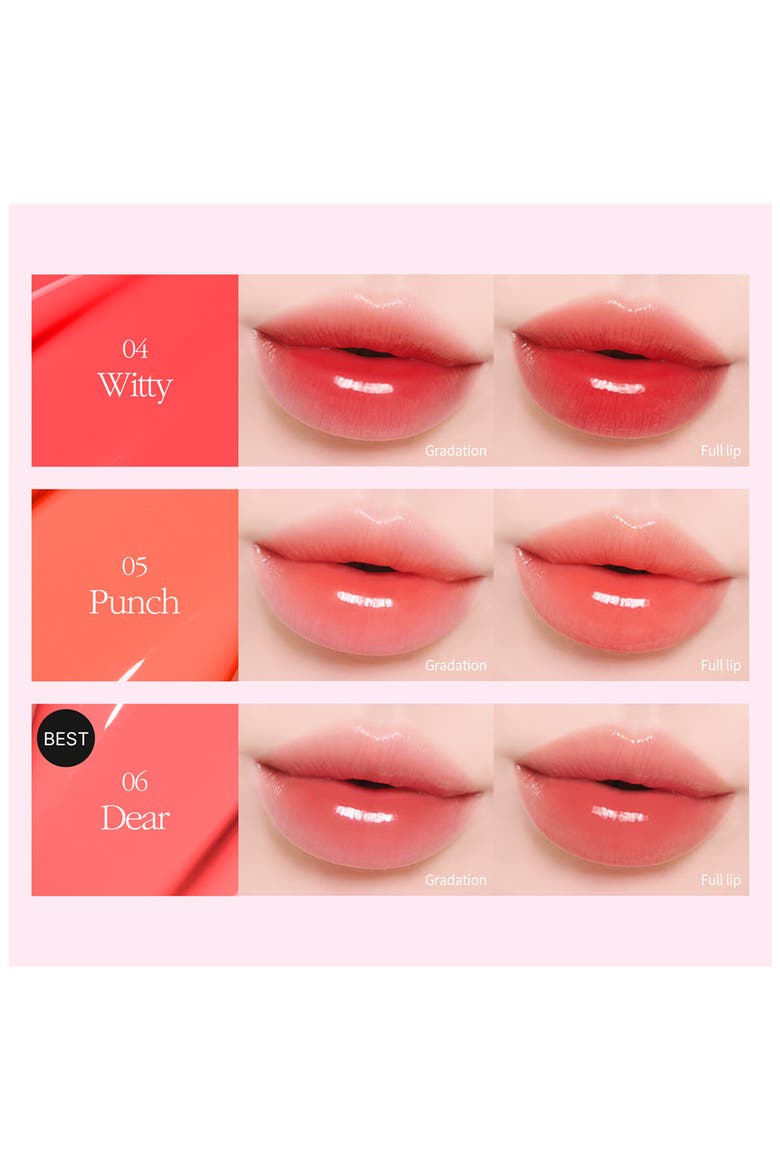 Flow Wave Lip Tint, Alternate, color, 09 POPPLE
