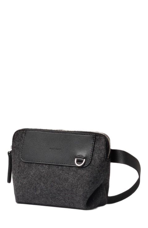 Bedford Merino Wool Belt Bag