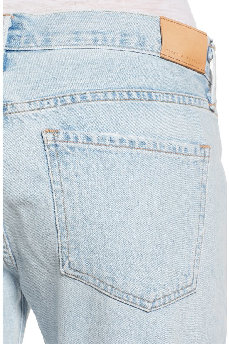 Emerson Slim Boyfriend Jeans, Alternate, color, DISTRESSED ROCK ON ROSES