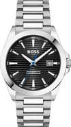 BOSS Strike Bracelet Watch, 41mm