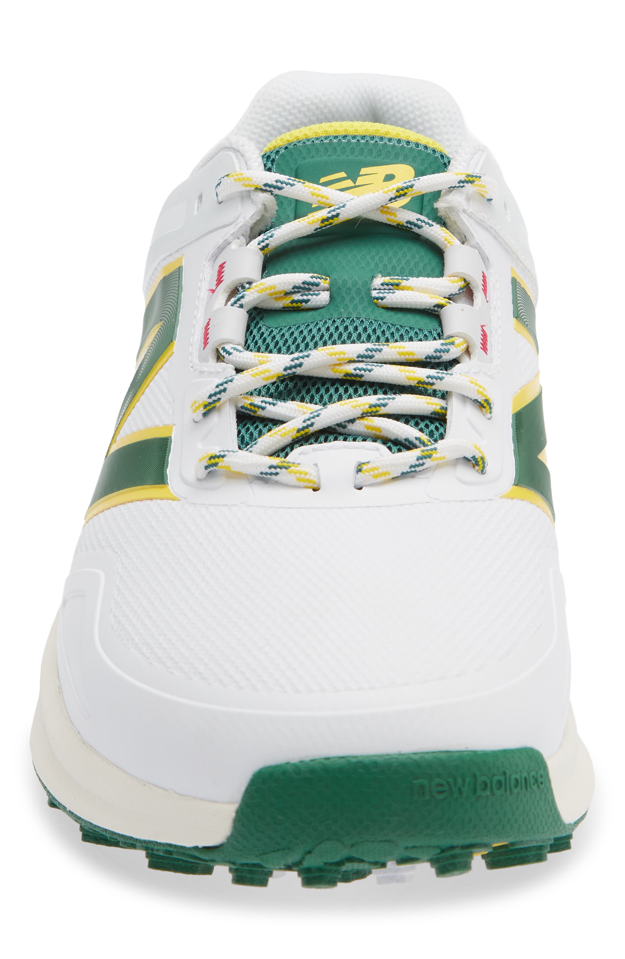FRESH FOAM CONTEND V3, Alternate, color, WHITE / GREEN