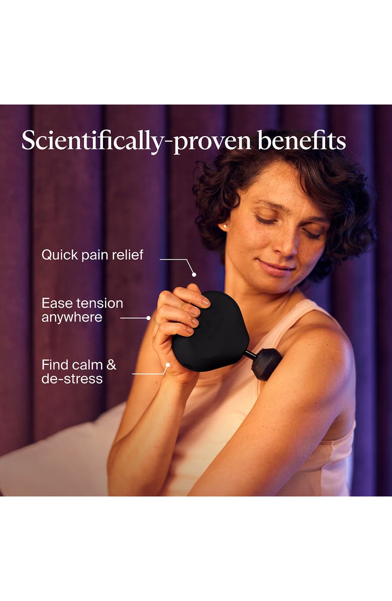 Therabody Theragun Mini 3rd Gen Massage Device, Alternate, color, Black