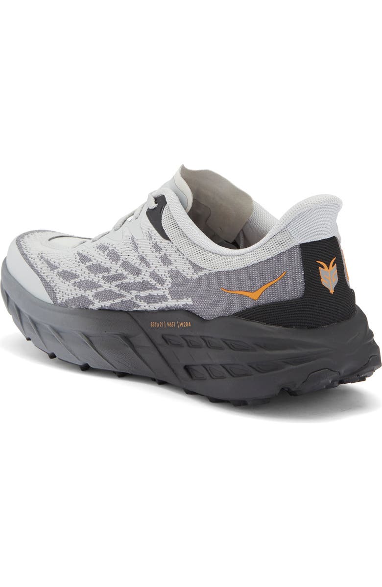 HOKA Speedgoat 5 Running Shoe, Alternate, color,