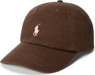 Polo Ralph Lauren The Iconic Cotton Chino Adjustable Ball Cap