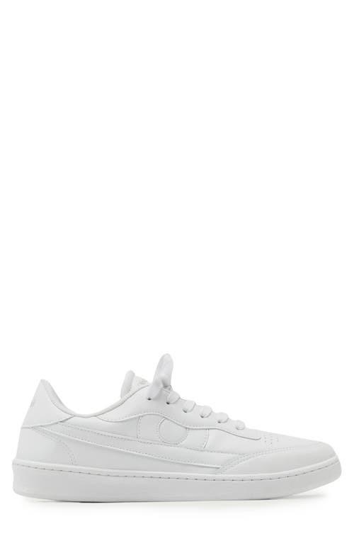 Oliver Cabell 581 White Sneaker In White