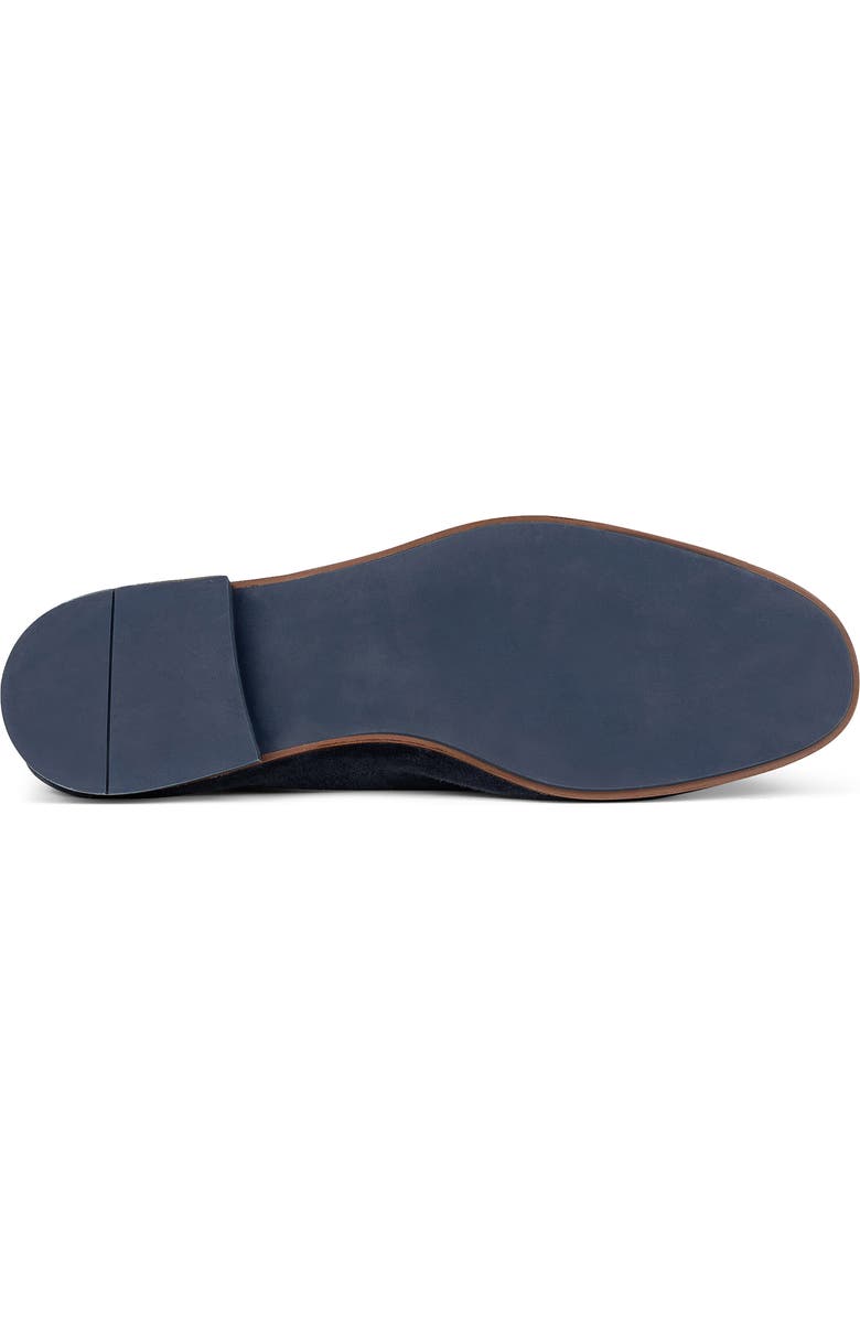 Donald Pliner Slade Loafer, Alternate, color, Navy