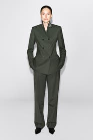 COS Tailored Twill Flared Pants