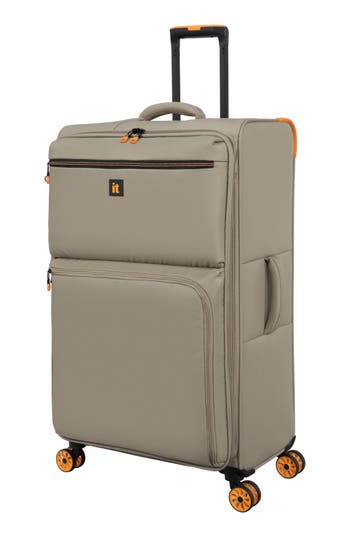 It Luggage Compartment 27-inch Softside Spinner Luggage In Winter Twig