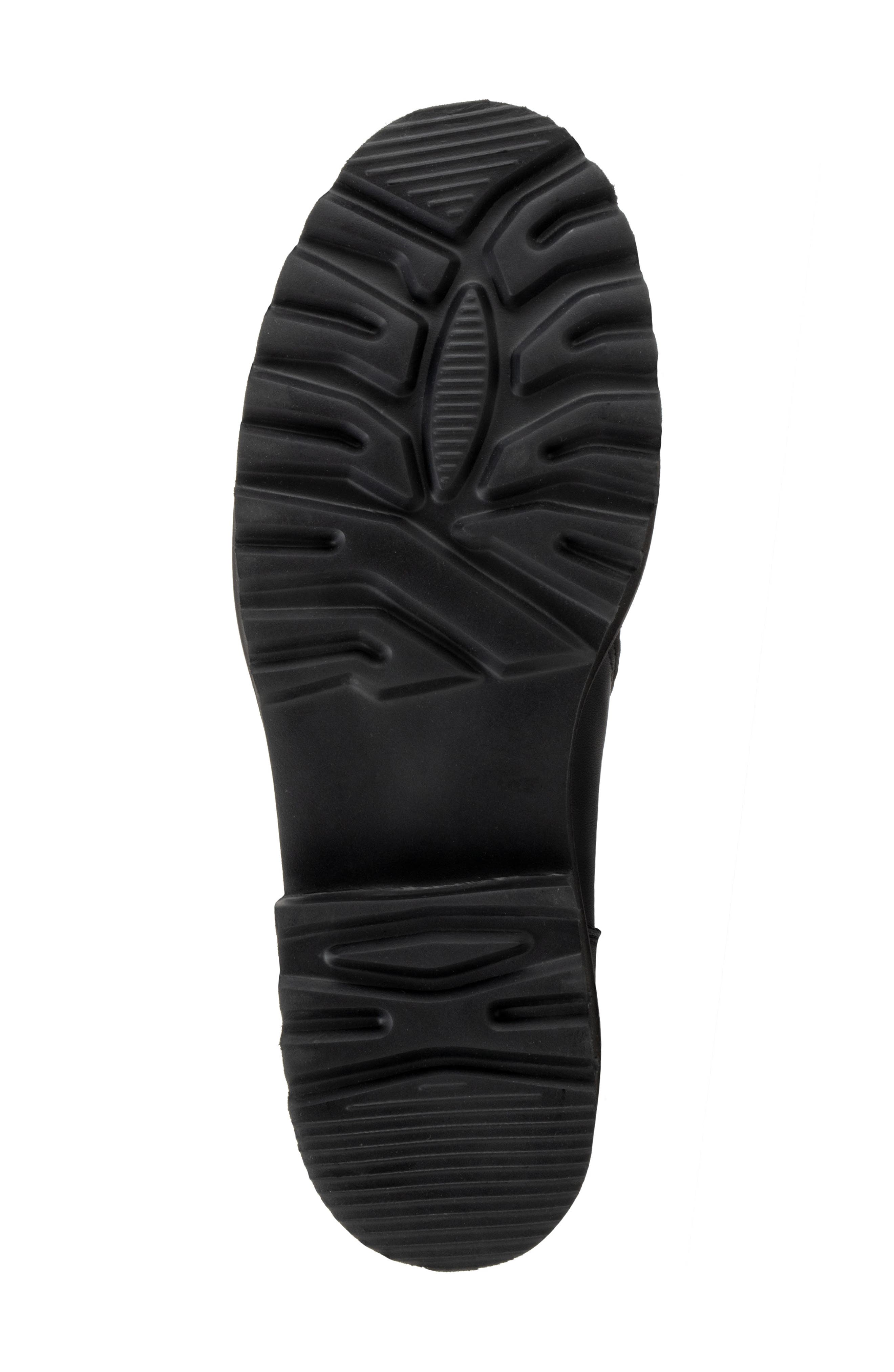 Bueno Ariana Zip-Up Boot, Alternate, color, Black