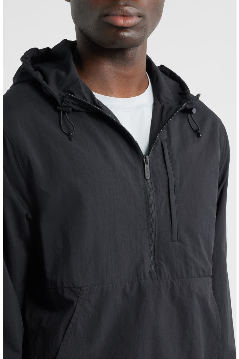 Court Popover Jacket, Alternate, color, BLACK