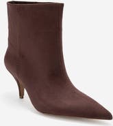 Prologue Shoes Brivelle Pointed Toe Boot