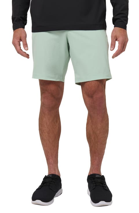 Wanderlust Chino 9-Inch Shorts