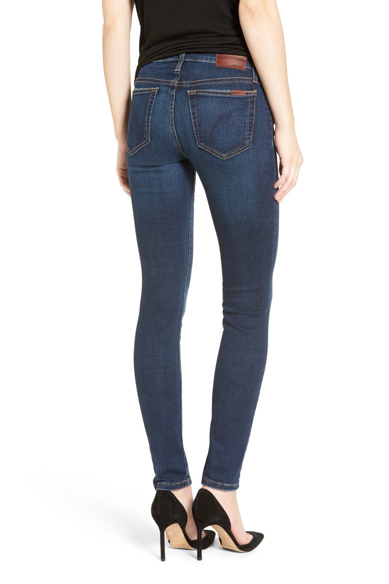 Flawless - Honey Curvy Skinny Jeans, Alternate, color, TANIA