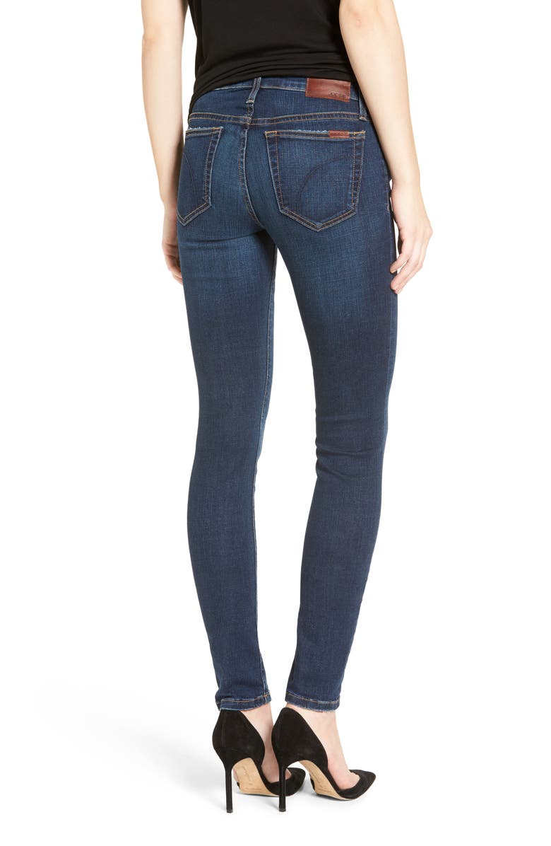 Joe's Flawless - Honey Curvy Skinny Jeans, Alternate, color, 