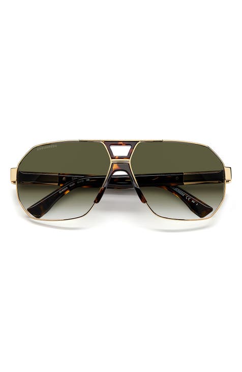 Dsquared2 aviator sunglasses deals