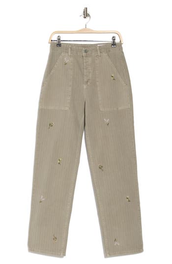 AG AG CLOVE FATIGUE PANTS 