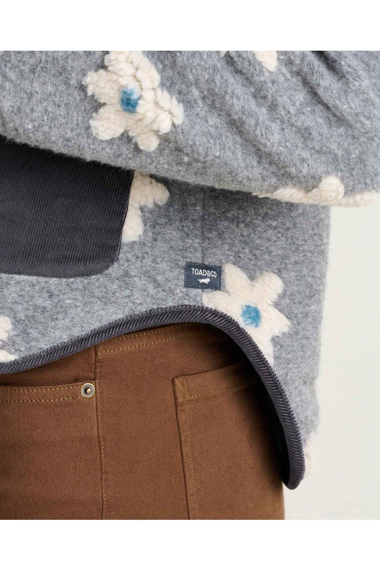 Women's Sespe Jacket, Alternate, color, Heather Grey Pattern