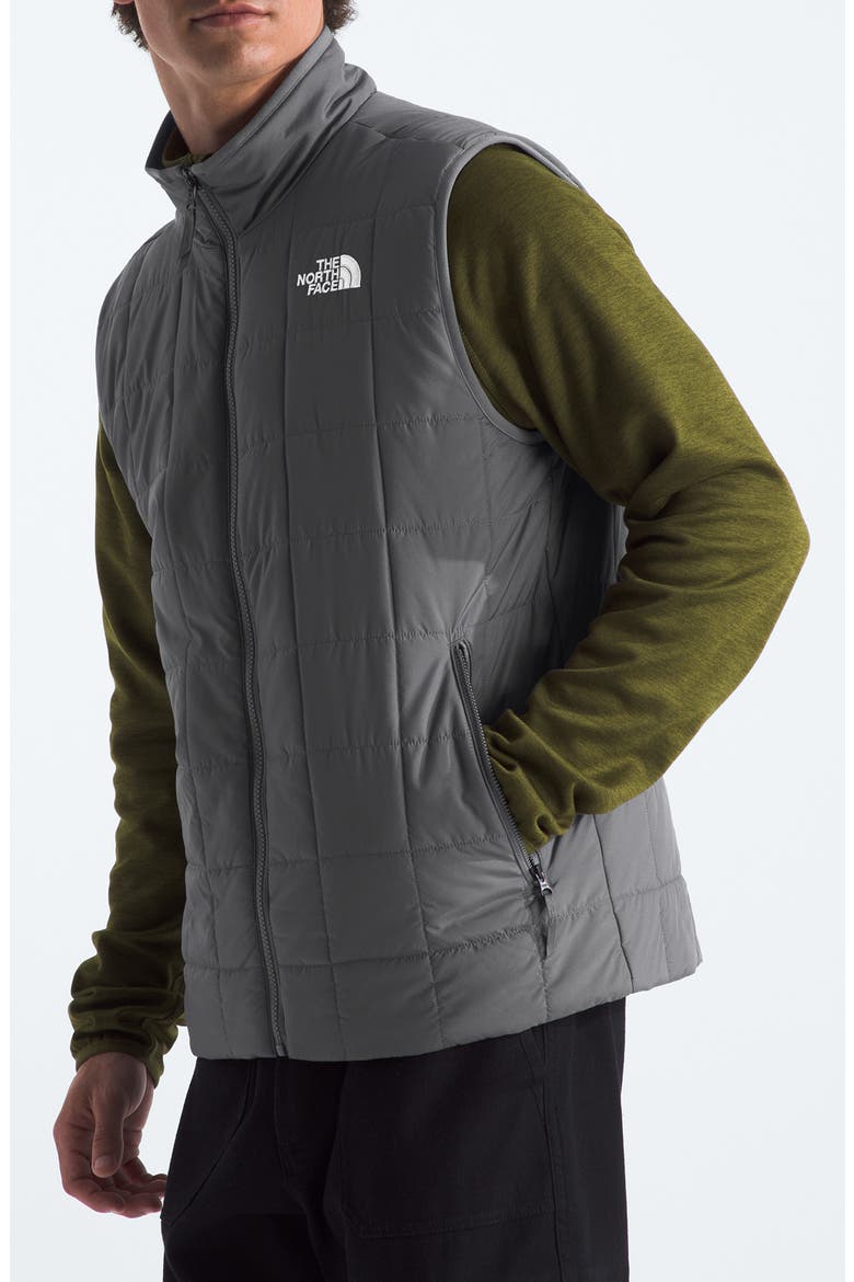 Men's Junction Heatseeker Eco Vest, Alternate, color, SMOKED PEARL
