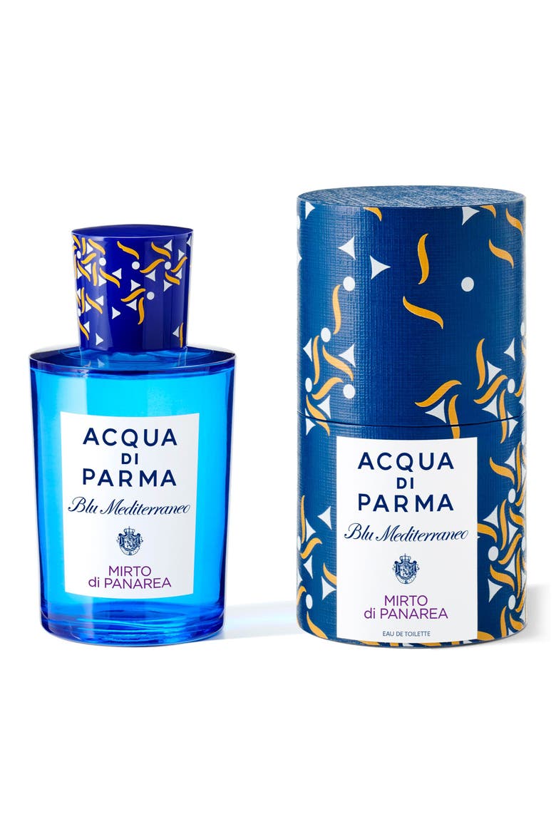 Blu Mediterraneo Mirto di Panarea Eau de Toilette (Limited Edition), Alternate, color, NO COLOR