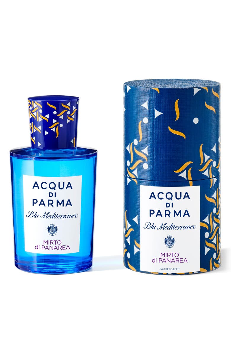 Acqua di Parma Blu Mediterraneo Mirto di Panarea Eau de Toilette, Alternate, color, 