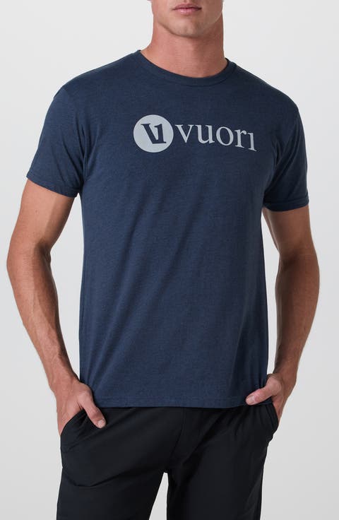 V1 Wordmark Logo Graphic T-Shirt