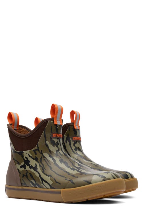 Xtratuf Abd 6-inch Outdoors Boot In Multi