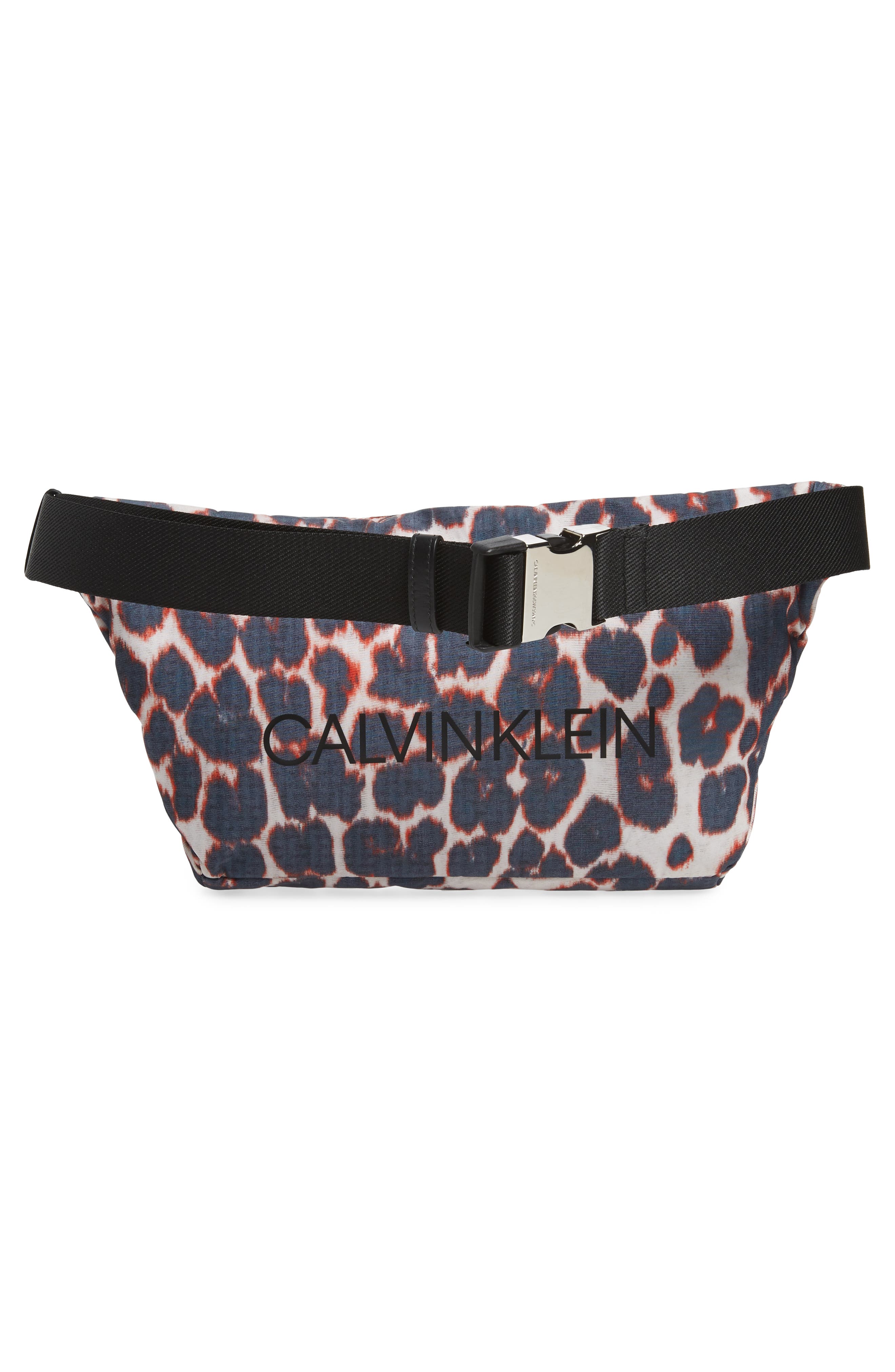 CALVIN KLEIN 205W39NYC Nylon Belt Bag, Alternate, color, 