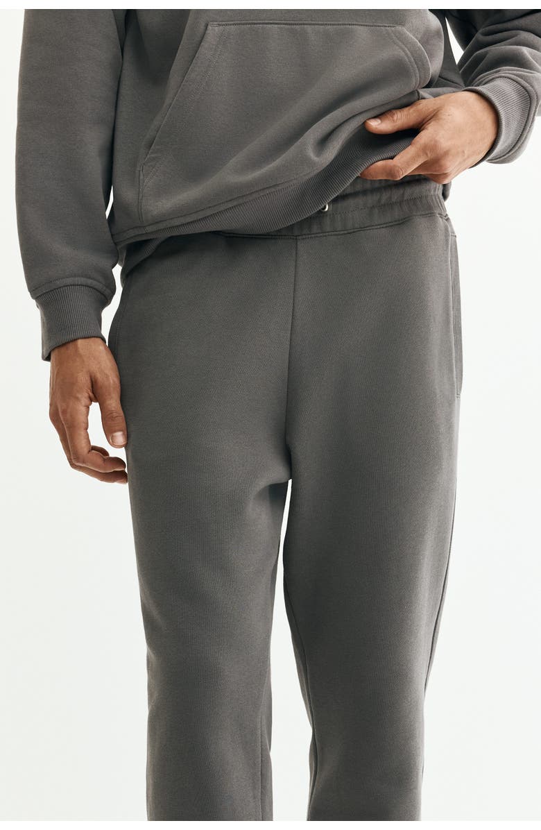 H&M Regular-fit tapered sweatpants, Alternate, color, 