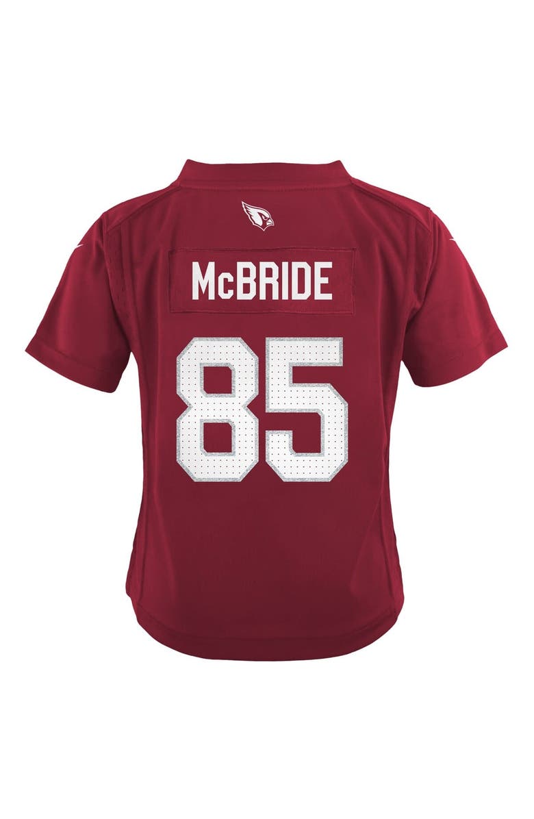 Nike Infant Nike Trey McBride Cardinal Arizona Cardinals Team Player Game Jersey, Alternate, color, Cardinal