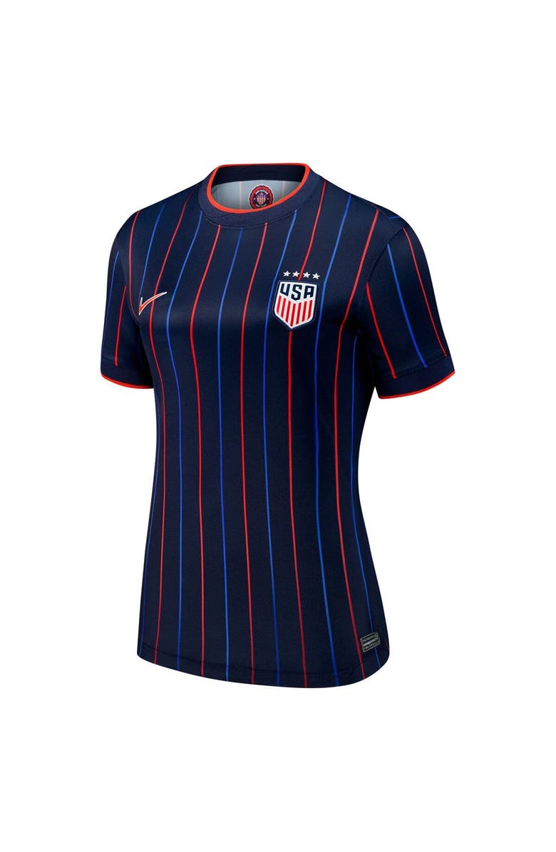 Nike Women's Nike  Navy USWNT 2025 Away Replica Jersey, Alternate, color, Navy