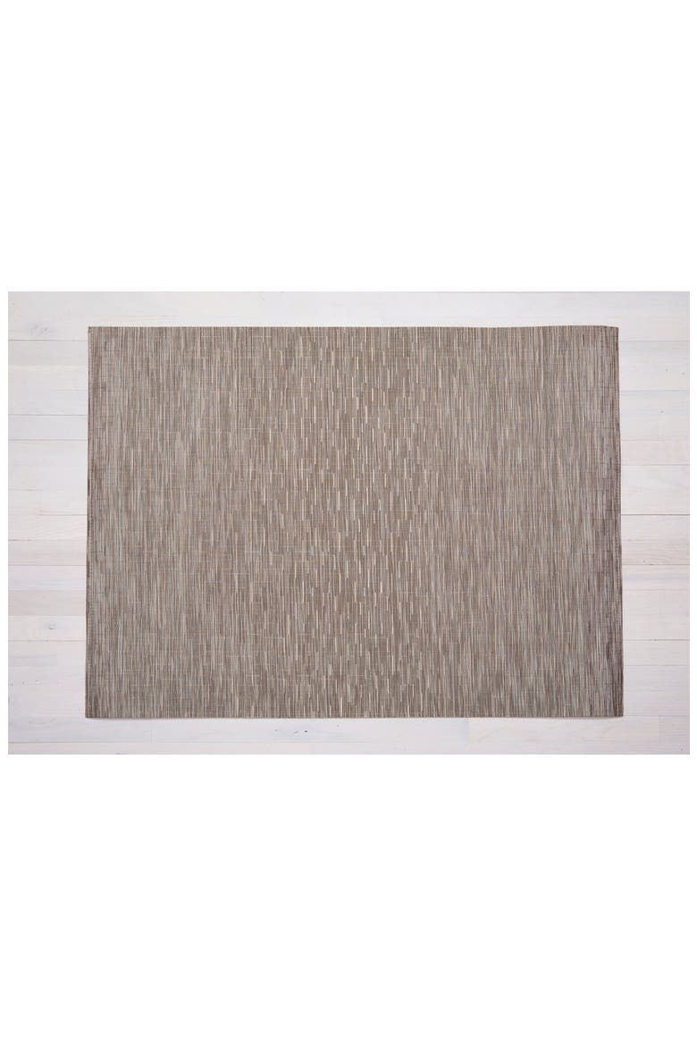 Textured Woven Indoor/Outdoor Floor Mat, Main, color, DUNE