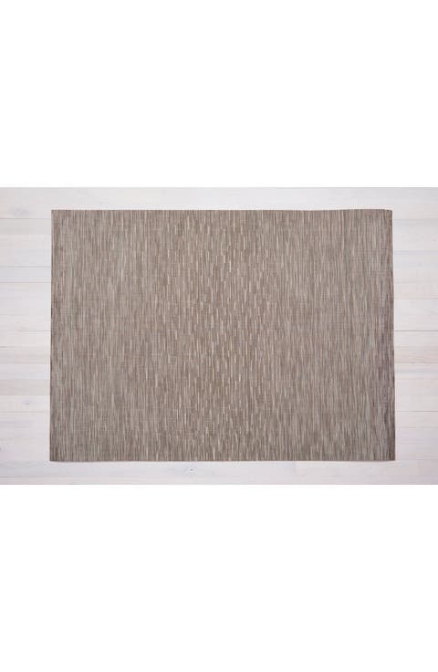 Textured Woven Indoor/Outdoor Floor Mat