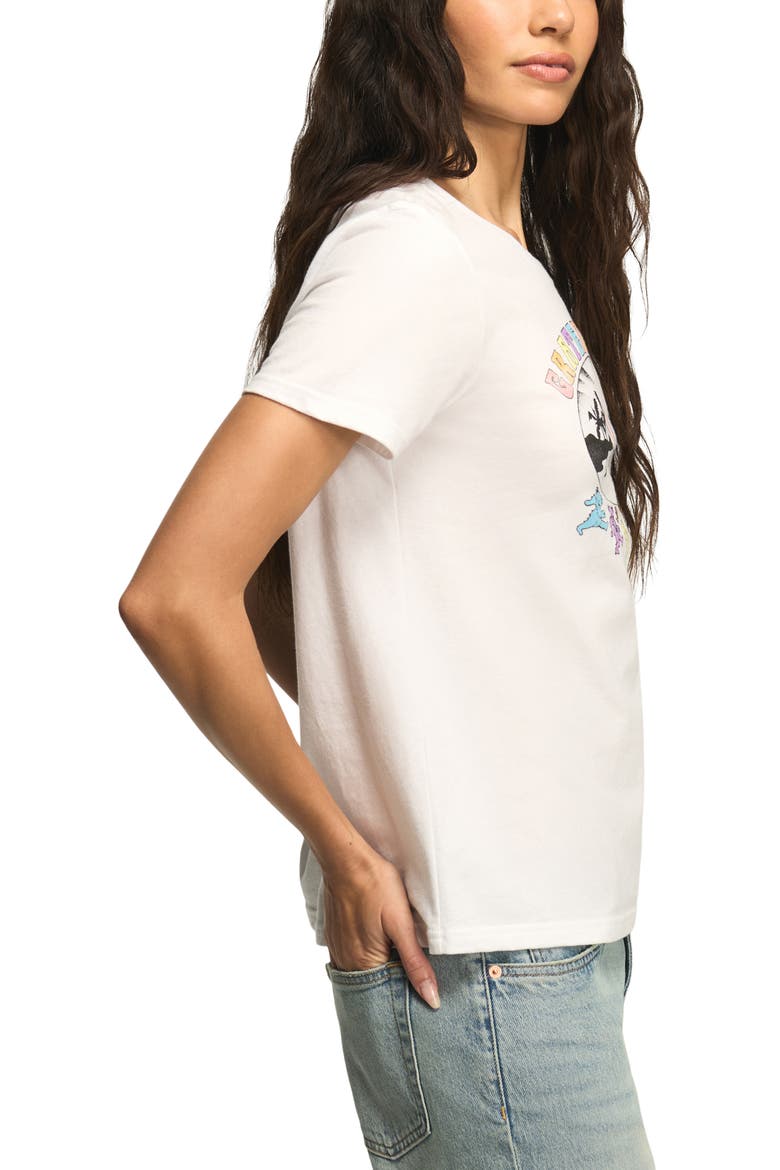 Grateful Dead Graphic T-Shirt, Alternate, color, BRIGHT WHITE