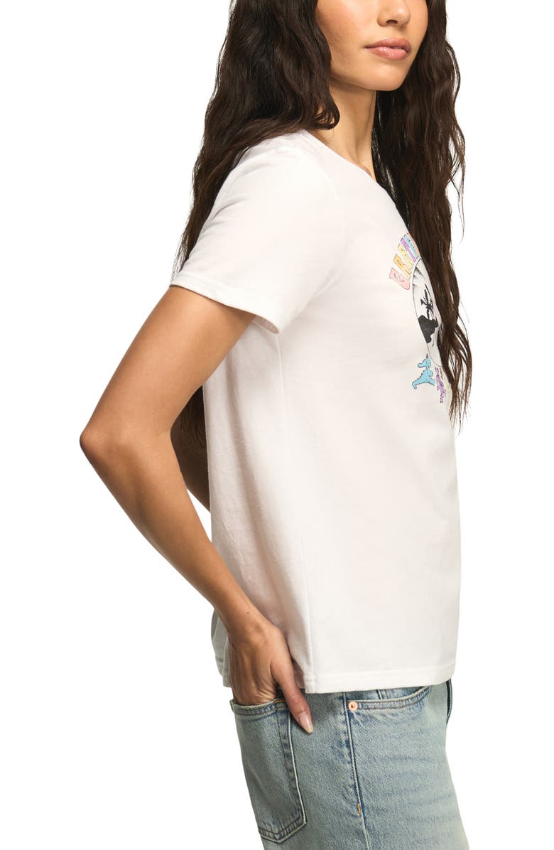 Lucky Brand Grateful Dead Graphic T-Shirt, Alternate, color, Bright White