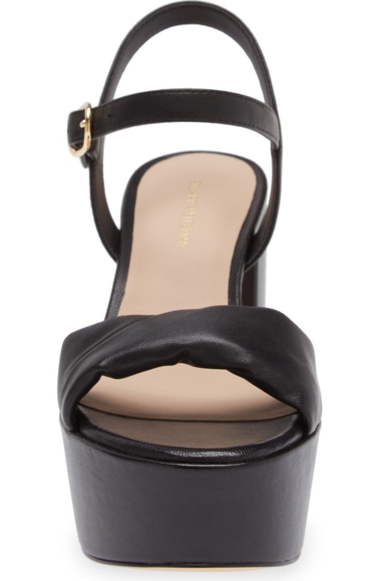 Stuart Weitzman Everly Block Heel Platform Sandal, Alternate, color,