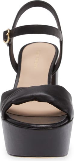 Everly Block Heel Platform Sandal