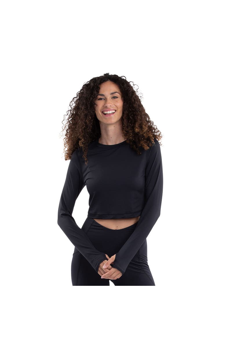 BloqUV Women's Crop Top Everyday, Main, color, 