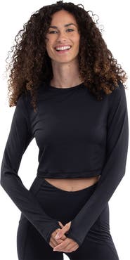 BloqUV Women's Crop Top Everyday