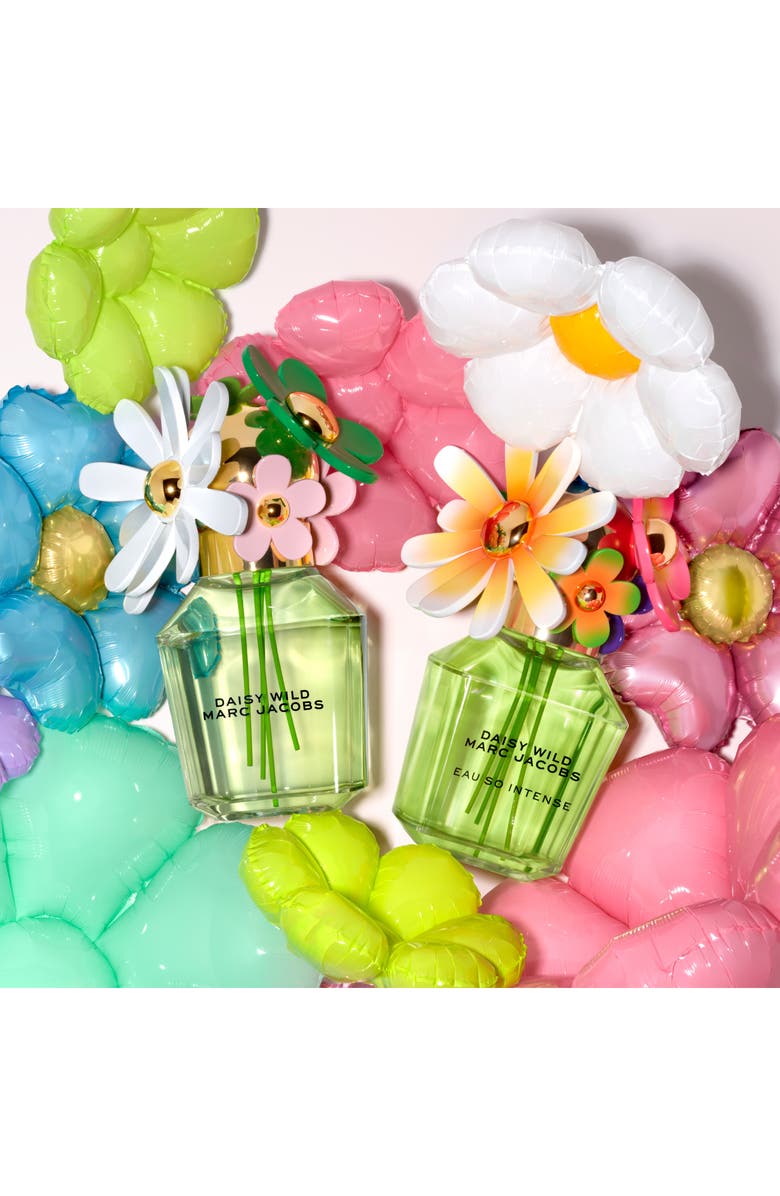 Marc Jacobs Daisy Wild Eau de Parfum Set $221 Value, Alternate, color, 