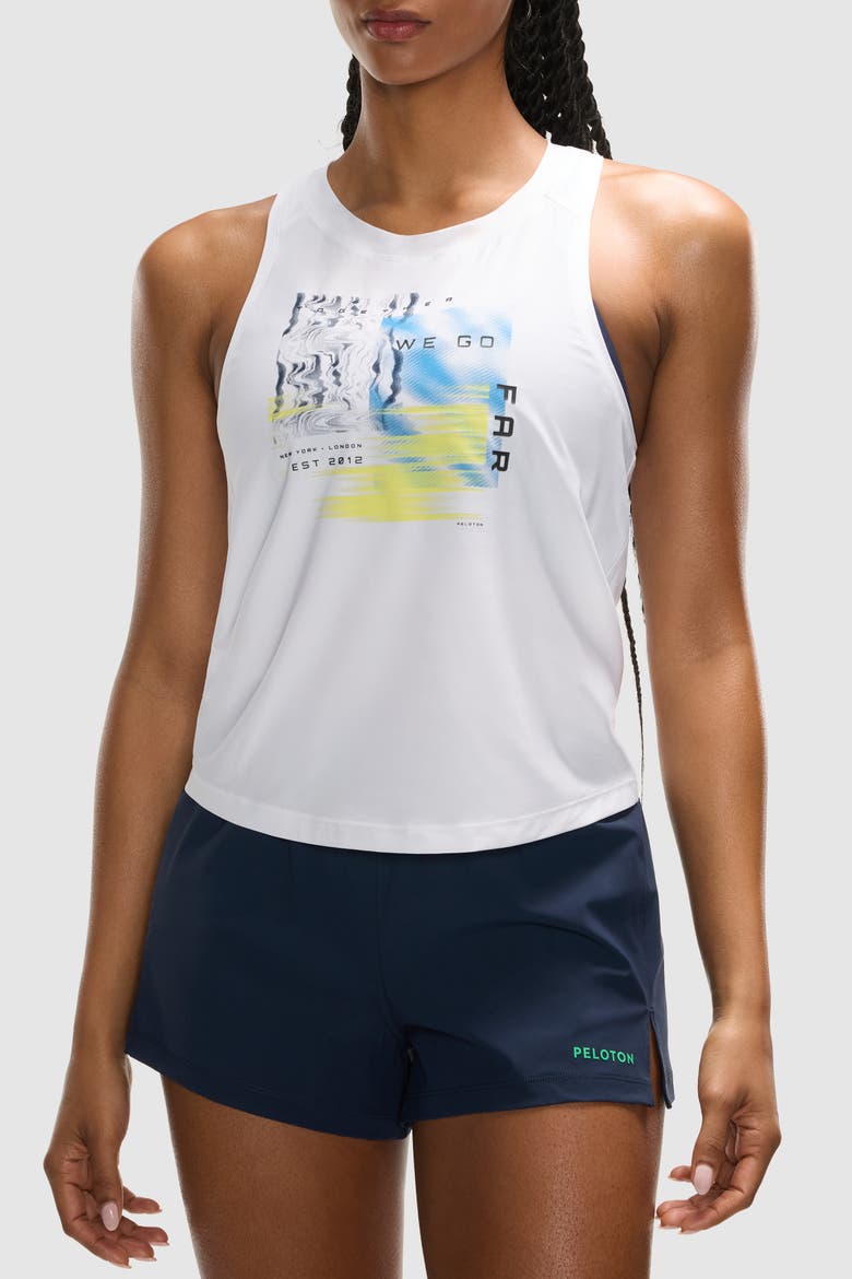 Essential Everyday Tank, Main, color, White