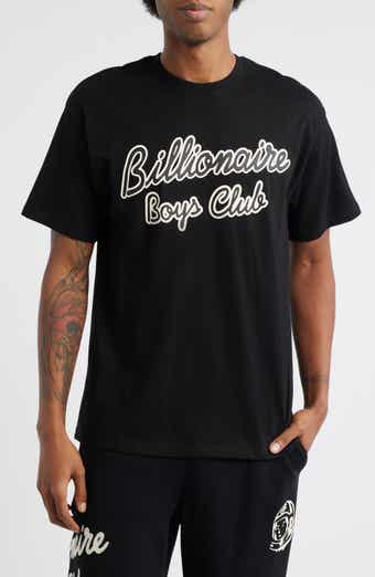 Billionaire Boys Club BB Mantra Cotton Graphic T-Shirt