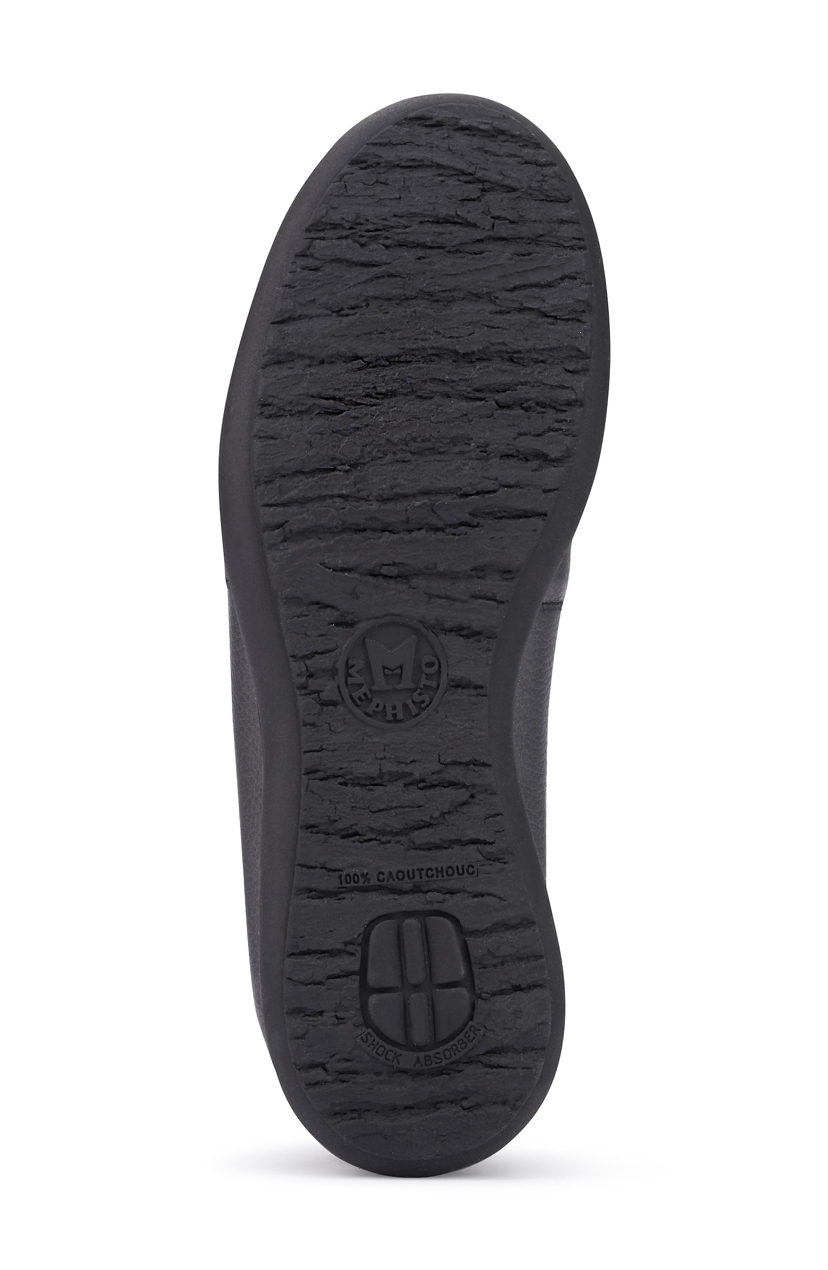 Nellie Slip-On, Alternate, color, GRAPHITE LEATHER
