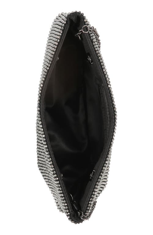 Jessica Mcclintock Asher Cut Out Handle Clutch