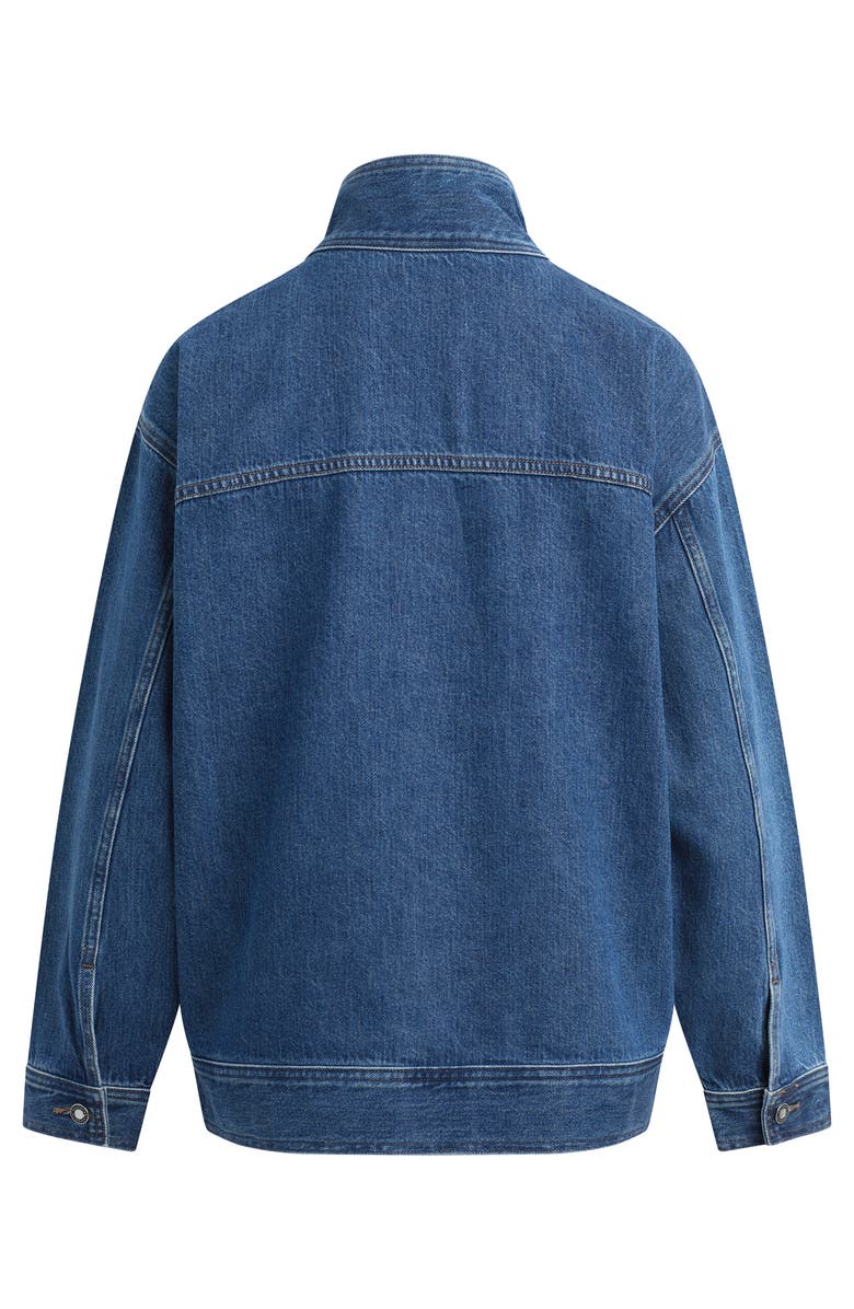 Favorite Daughter The Margot Denim Jacket, Alternate, color, Los Angeles