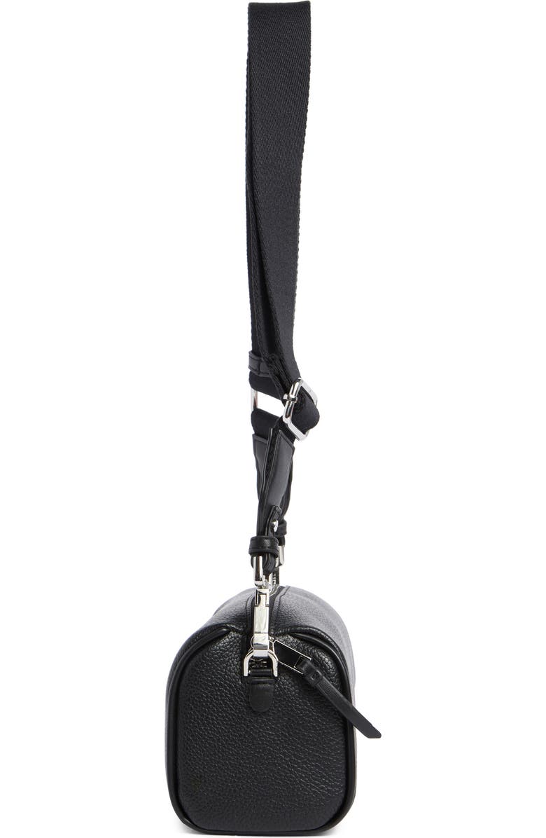 Calvin Klein Rue Crossbody Bag, Alternate, color, Black