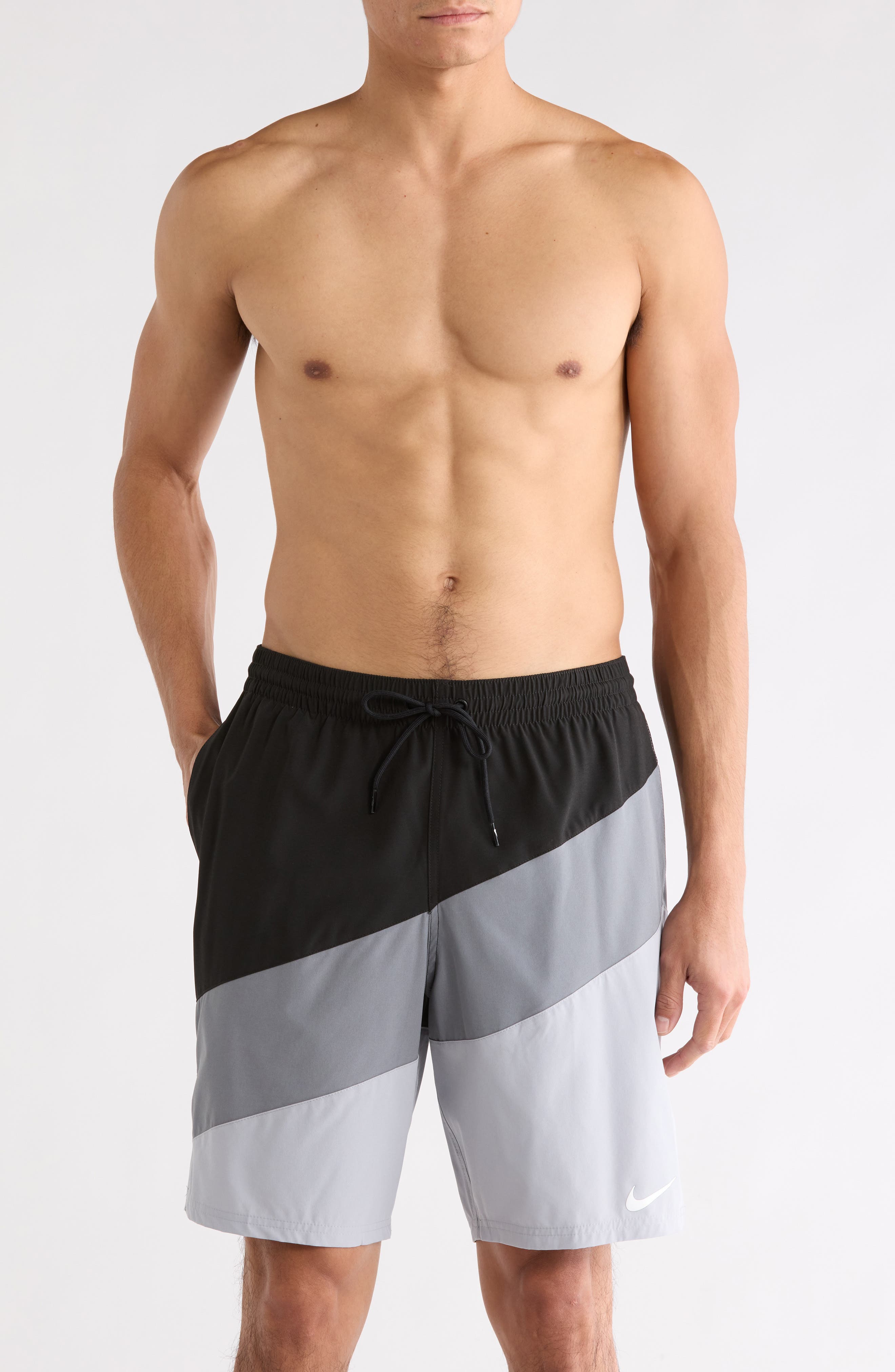 Nike 9-Inch Volley Swim Trunks