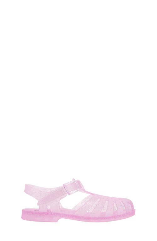 Tucker + Tate Kids' Sunnie Jelly Fisherman Sandal In Pink