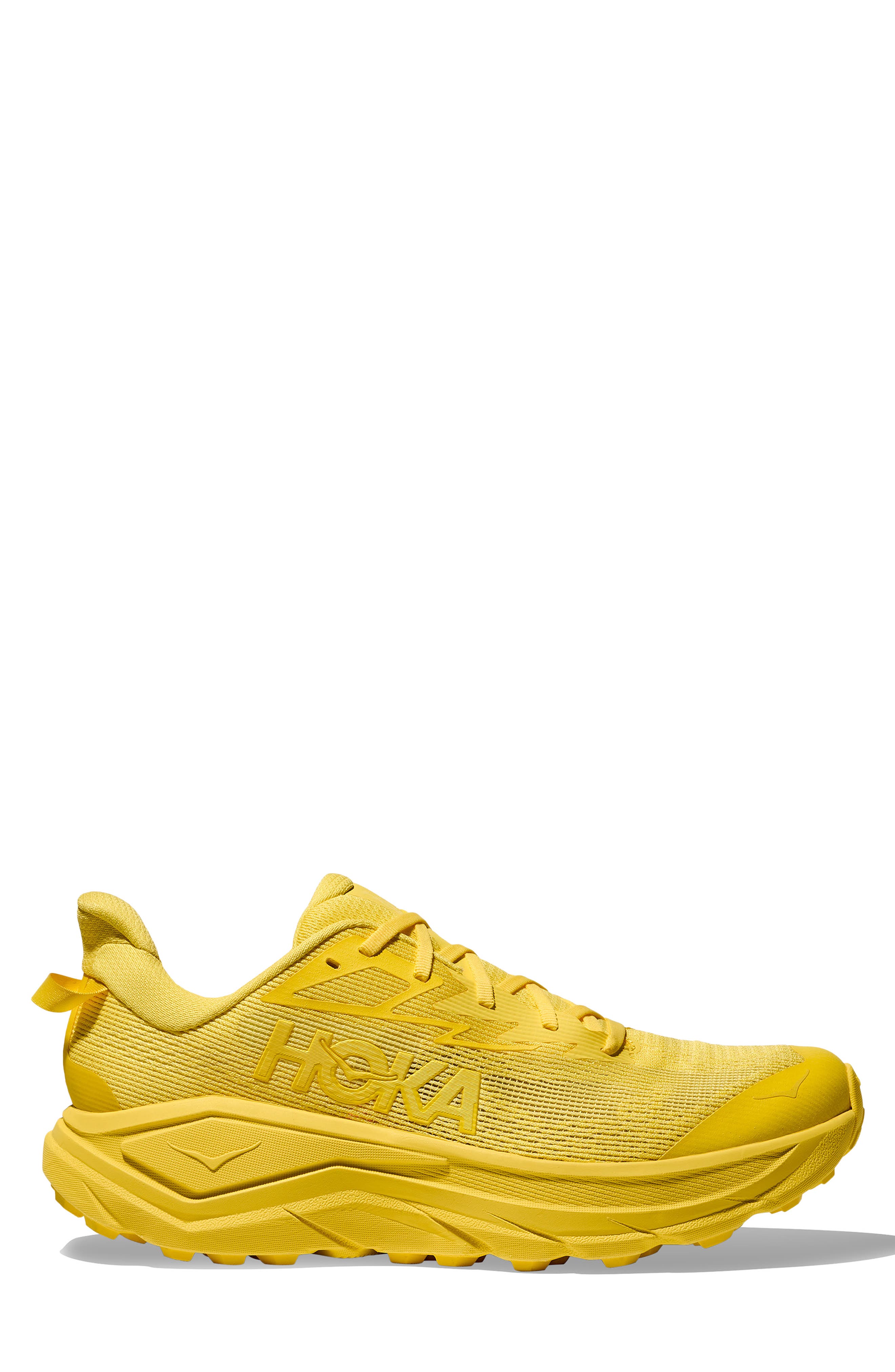 Challenger 8 Trail Running Shoe, Alternate, color, ELECTRIC LEMON / ELECTRIC