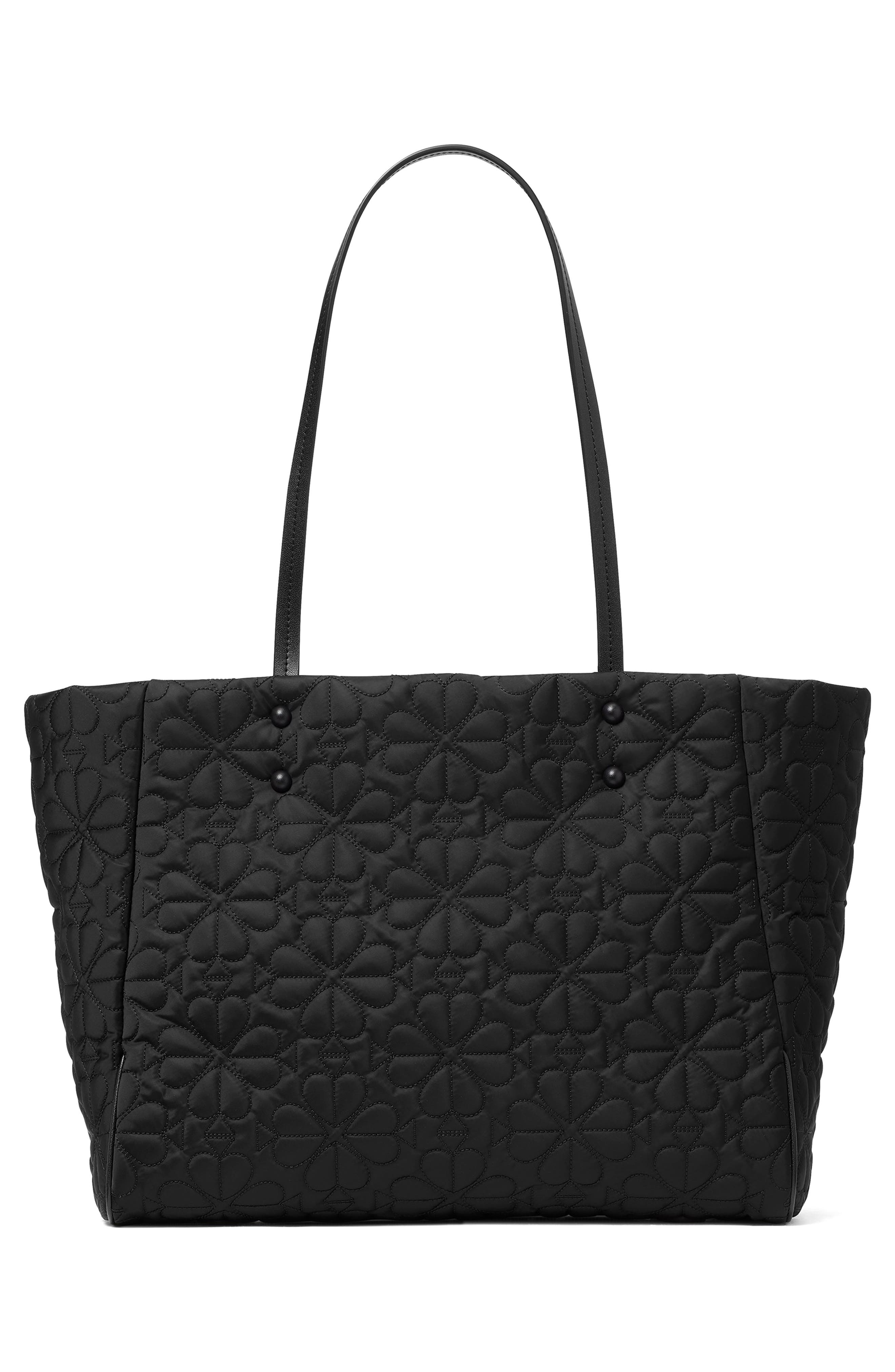 Kate Spade New York medium tilly quilted tote, Alternate, color, 