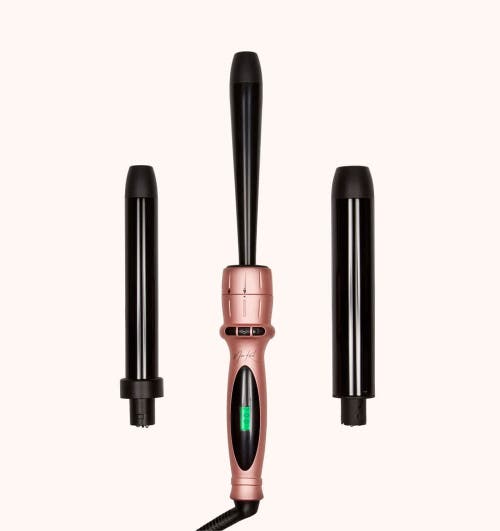 Nume Nkb Triple Threat 3-in-1 Curling Wand